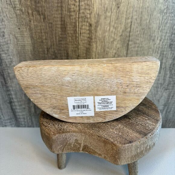 Rustic Wood Watermelon Fruit Summer Home Decor FAST SHIP NEW - Picture 4 of 8